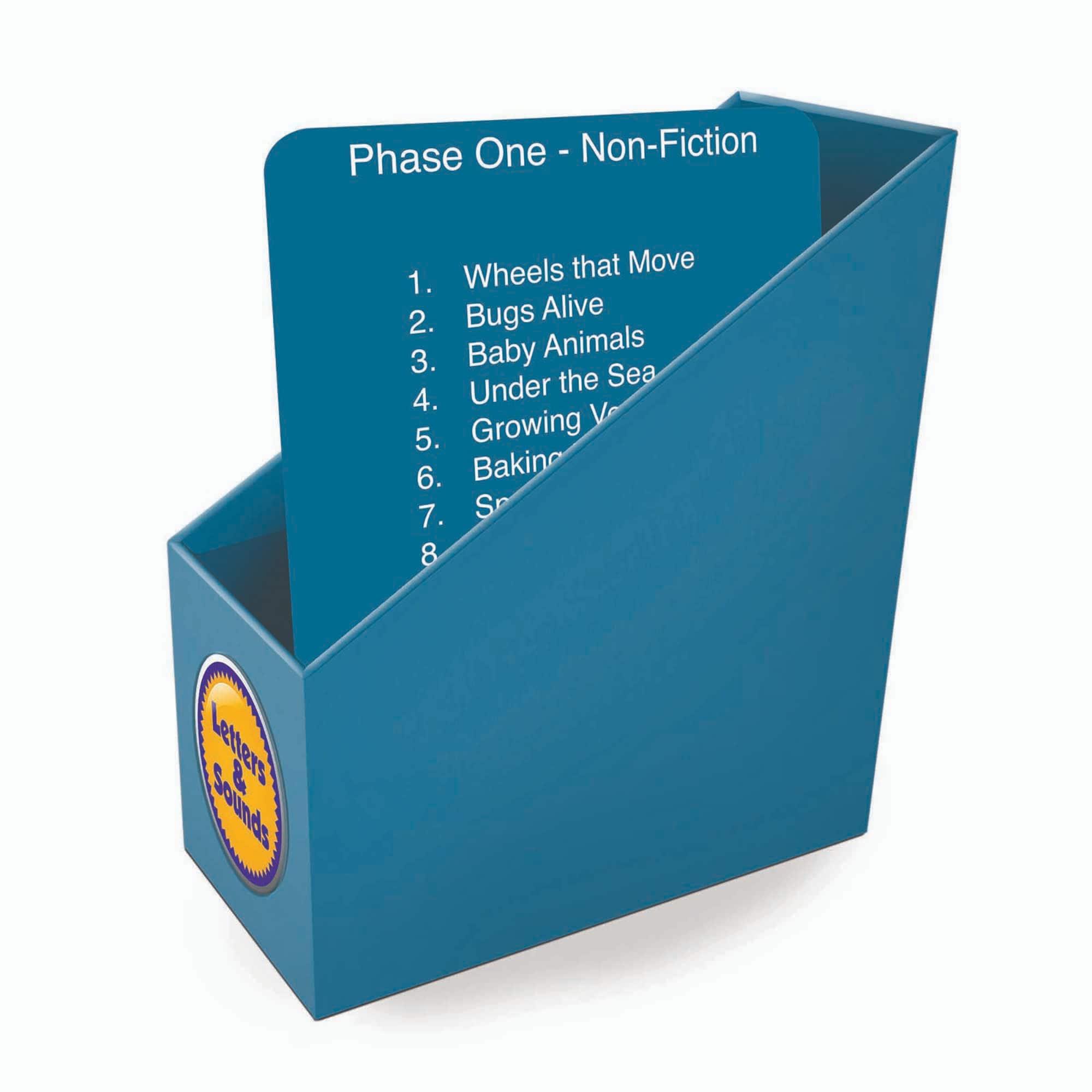 Junior Learning® Decodable Readers Holders